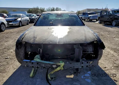 2012 Chrysler 300 Srt-8 from USA, damaged, VIN 2C3CCAFJXCH800769